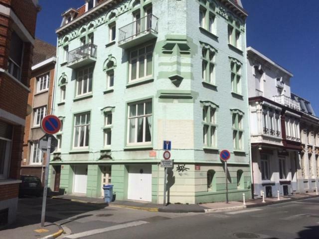 Appartement Cosy A 30 Metres De La Plage Dunkirk Exterior photo